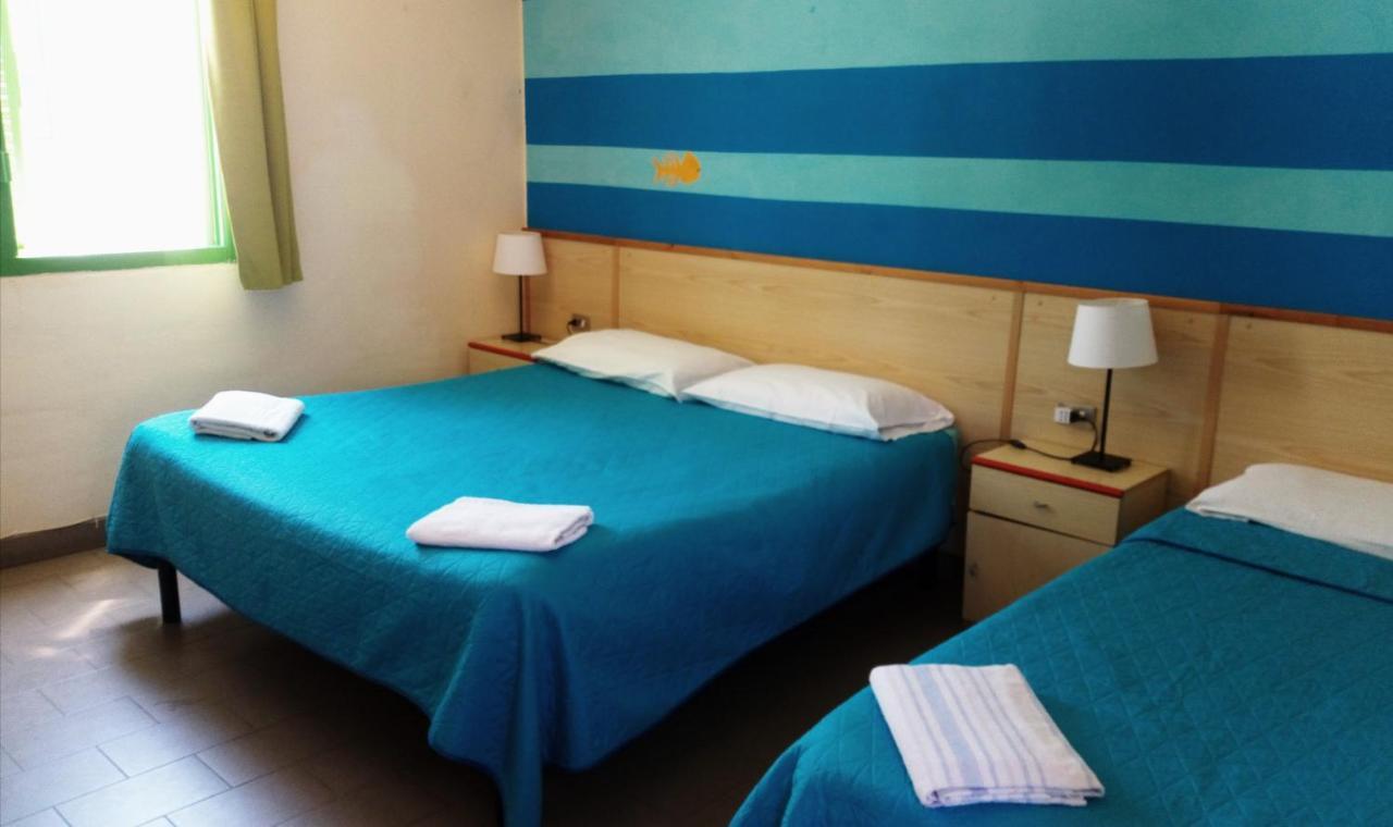 Hotel Lupo Di Mare Marina di Castagneto Carducci Exterior foto
